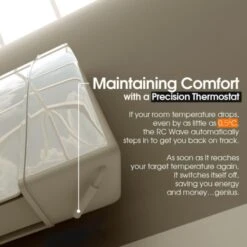 Haverland Designer RC Wave Electric Radiators 19 Haverland Designer RC Wave Electric Radiators -Gr8fires rc wave 0.5