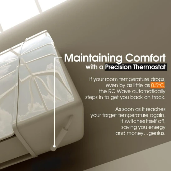 Haverland Designer RC Wave Electric Radiators 6 Haverland Designer RC Wave Electric Radiators - Image 4