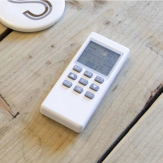 Ecostrad Accent IR Infrared Ceiling Panel With Remote - 800w (1205 X 905mm) 4 Ecostrad Accent IR Infrared Ceiling Panel With Remote - 800w (1205 X 905mm) - Image 2