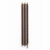 Terma Ribbon V E Vertical Designer Electric Radiator - Copper 600w -Gr8fires ribbon ve 1800x290 copper straight on 1 1