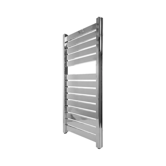 Ecostrad Scala Electric Towel Rail - Chrome 400w (500 X 800mm) 3 Ecostrad Scala Electric Towel Rail - Chrome 400w (500 X 800mm)