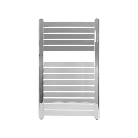 Ecostrad Scala Electric Towel Rail - Chrome 400w (500 X 800mm) 4 Ecostrad Scala Electric Towel Rail - Chrome 400w (500 X 800mm) - Image 2