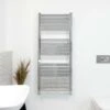 Ecostrad Scala Electric Towel Rail - Chrome -Gr8fires scala c basic 01 1
