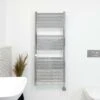 Ecostrad Scala IQ WiFi Electric Towel Rail - Chrome -Gr8fires scala c iq 01