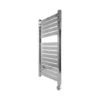 Ecostrad Scala Bluetooth Electric Towel Rail - Chrome 400w (500 X 800mm) 2 Ecostrad Scala Bluetooth Electric Towel Rail - Chrome 400w (500 X 800mm) -Gr8fires scala chrome bluetooth 500x800 cutout angle