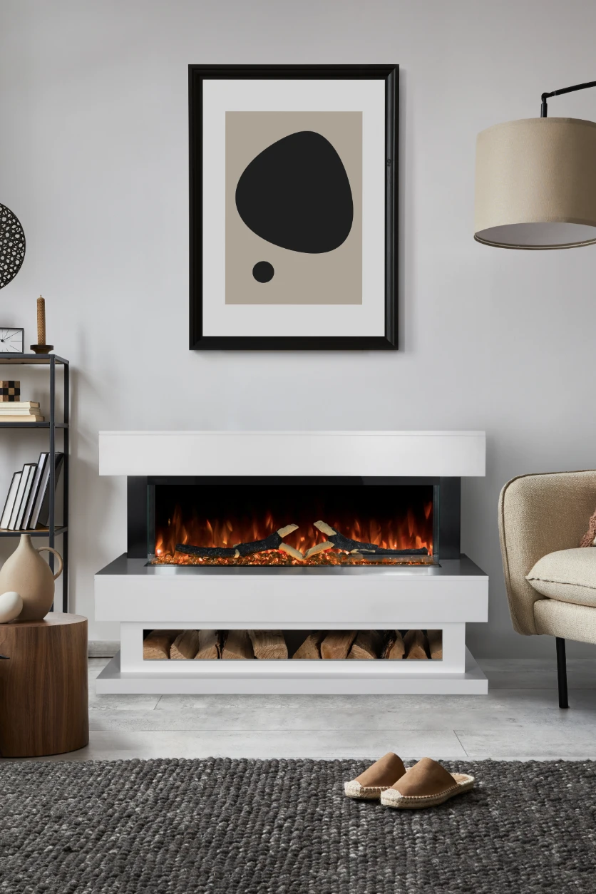 Ezee Glow 36'' Aura Media Wall Electric Suite(Ezee Glow 36 Aura Electric Suite) 5 Ezee Glow 36'' Aura Media Wall Electric Suite(Ezee Glow 36 Aura Electric Suite) - Image 3