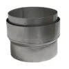 6 Inch Flue Adaptor Vitreous Enamel To Flexi Flue Collar(6 Inch Adaptor Vitreous Enamel Flue To Flexi Flue Collar) 1 6 Inch Flue Adaptor Vitreous Enamel To Flexi Flue Collar(6 Inch Adaptor Vitreous Enamel Flue To Flexi Flue Collar) -Gr8fires sfxa6r 6f