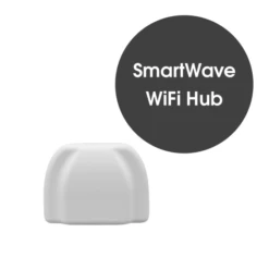 Haverland SmartWave Electric Radiators - SmartBox WiFi Hub