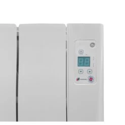 Haverland Wi7 SmartWave Self-Programming Electric Radiator - 1100W -Gr8fires smartwave close up 2