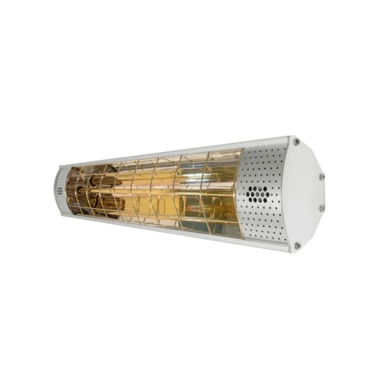 Ecostrad Solaglo Infrared Patio Heater – Silver 2kW 4 Ecostrad Solaglo Infrared Patio Heater – Silver 2kW - Image 2