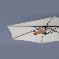 Ecostrad Solaglo Infrared Patio Heater – Silver 2kW 11 Ecostrad Solaglo Infrared Patio Heater – Silver 2kW -Gr8fires solaglo4