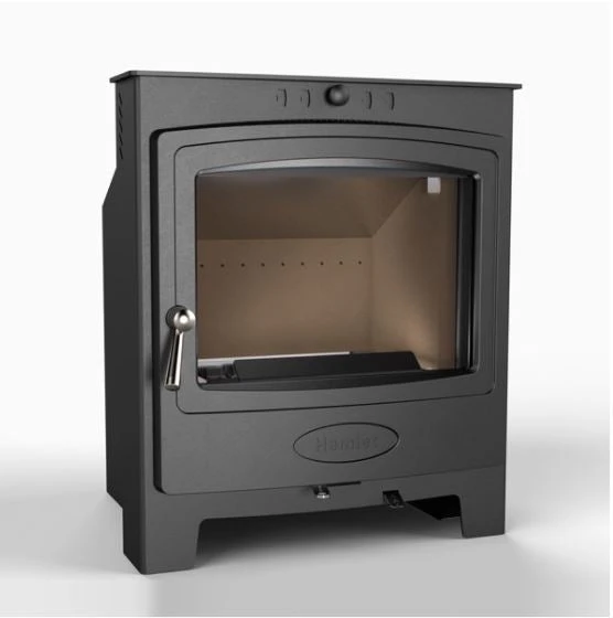 Arada Hamlet Solution Inset 5 (S4) Multi Fuel Wood Burning Stove(Arada Hamlet Solution Inset 5 S4 Multi Fuel Wood Burning Stove) 4 Arada Hamlet Solution Inset 5 (S4) Multi Fuel Wood Burning Stove(Arada Hamlet Solution Inset 5 S4 Multi Fuel Wood Burning Stove) - Image 2