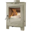 Arada Hamlet Solution 5 Compact Straw Stove, Multi Fuel Wood Burning, Freestanding (S4) Ecodesign Approved, Defra Approved(Arada Hamlet Solution 5 Compact Straw Stove Multi Fuel Wood Burning Freestanding S4 Ecodesign Approved Defra Approved) -Gr8fires solution 5 c straw