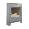Arada Hamlet Solution 7kW Mist Stove, Multi Fuel, Wood Burning, Inset 7 (S4), Ecodesign Approved, Defra Approved(Arada Hamlet Solution 7kw Mist Stove Multi Fuel Wood Burning Inset 7 S4 Ecodesign Approved Defra Approved Copy) -Gr8fires solution 5 inset mist