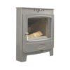 Arada Hamlet Solution 7kW Pebble Stove, Multi Fuel, Wood Burning, Inset 7 (S4), Ecodesign Approved, Defra Approved(Arada Hamlet Solution 7kw Pebble Stove Multi Fuel Wood Burning Inset 7 S4 Ecodesign Approved Defra Approved) -Gr8fires solution 5 inset pebble