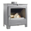 Arada Hamlet Solution 5 Widescreen Pebble Stove, Multi Fuel, Wood Burning, Freestanding (S4) Ecodesign Approved, DEFRA Approved(Arada Hamlet Solution 5 Widescreen Pebble Stove Multi Fuel Wood Burning Freestanding S4 Ecodesign Approved Defra Approved) -Gr8fires solution 5 ws pebble