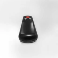 Ecostrad Sunglo Infrared Patio Heater - Black -Gr8fires sunglo remote 1 1