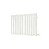 Terma Triga E Designer Electric Radiator - White 1000w (1280 X 610mm) -Gr8fires terma triga white 9