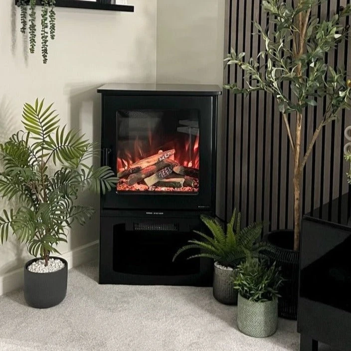 Ezee Glow Crescent Electric Freestanding Stove 1.9KW(Ezee Glow Crescent Electric Stove) 10 Ezee Glow Crescent Electric Freestanding Stove 1.9KW(Ezee Glow Crescent Electric Stove) - Image 8