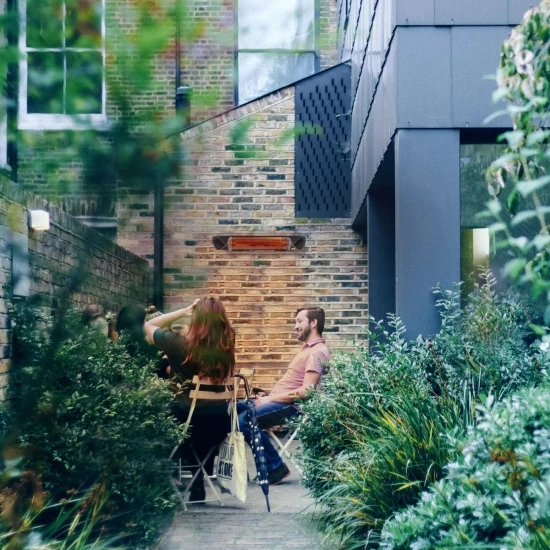 Ecostrad Thermaglo Infrared Patio Heater 4 Ecostrad Thermaglo Infrared Patio Heater - Image 2