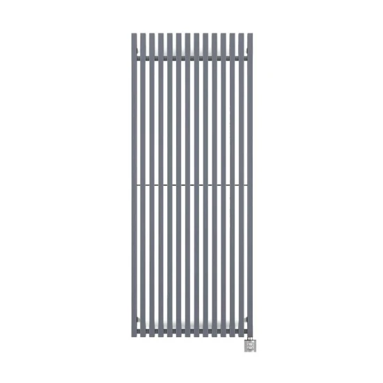 Terma Triga Vertical Designer Electric Radiator - Anthracite 800w (680 X 900mm) 3 Terma Triga Vertical Designer Electric Radiator - Anthracite 800w (680 X 900mm)