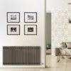 Terma Tune E Designer Electric Radiators - Anthracite 1 Terma Tune E Designer Electric Radiators - Anthracite -Gr8fires tune horizontal living room