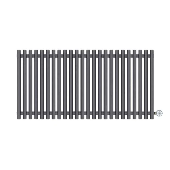 Terma Tune E Designer Electric Radiators - Anthracite 4 Terma Tune E Designer Electric Radiators - Anthracite - Image 2