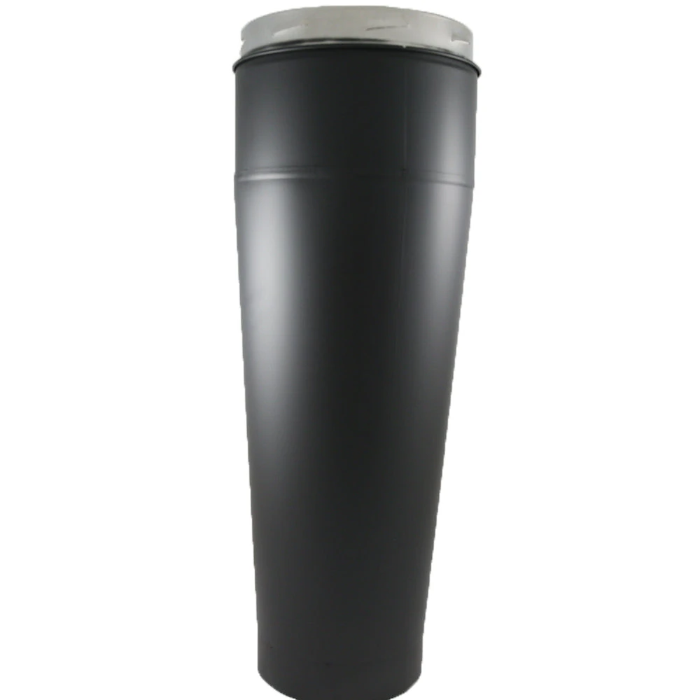 6 Inch (150mm) Black Tapered Appliance Connector Inc Locking Band(6 Inch Tapered Appliance Connector 1) 3 6 Inch (150mm) Black Tapered Appliance Connector Inc Locking Band(6 Inch Tapered Appliance Connector 1)