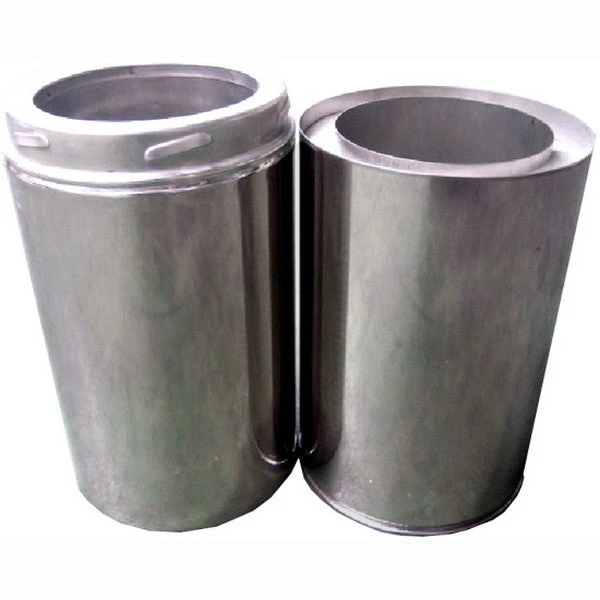 6 Inch (150mm) Twin Wall Adjustable Flue Pipe 300-500mm Inc Locking Band(6 Inch Twin Wall Adjustable Flue Pipe 300 500mm) 3 6 Inch (150mm) Twin Wall Adjustable Flue Pipe 300-500mm Inc Locking Band(6 Inch Twin Wall Adjustable Flue Pipe 300 500mm)