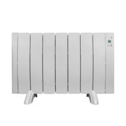 Haverland Wi7 SmartWave Self-Programming Electric Radiator - 1100W -Gr8fires wi7 feet 1