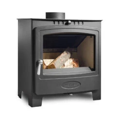 Arada Hamlet Solution 5 Widescreen (S4) Ecodesign Ready Multi Fuel Wood Burning Stove(Arada Hamlet Solution 5 Widescreen Ecodesign Ready Multi Fuel Wood Burning Stove) -Gr8fires widea 8720ac0b 7910 4e93 885e 34983c77f421