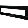 Zara Fire 72" Glass Frame Black(Copy Of Zara Fire 72 Glass Frame Black) 1 Zara Fire 72" Glass Frame Black(Copy Of Zara Fire 72 Glass Frame Black) -Gr8fires zara72frame2