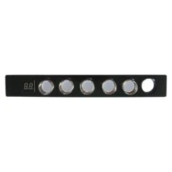 Ezee Glow Zara Touch Control Panel(Ezee Glow Zara Touch Control Panel)